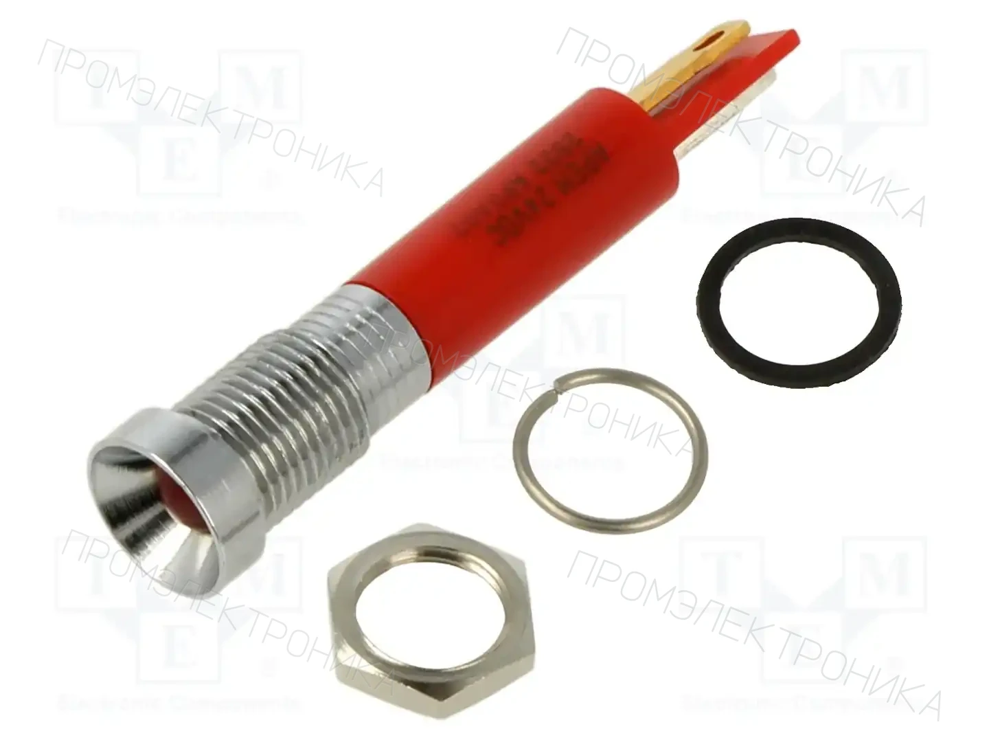 APEM Q8R1CXXR24E — LED панельные индикаторы