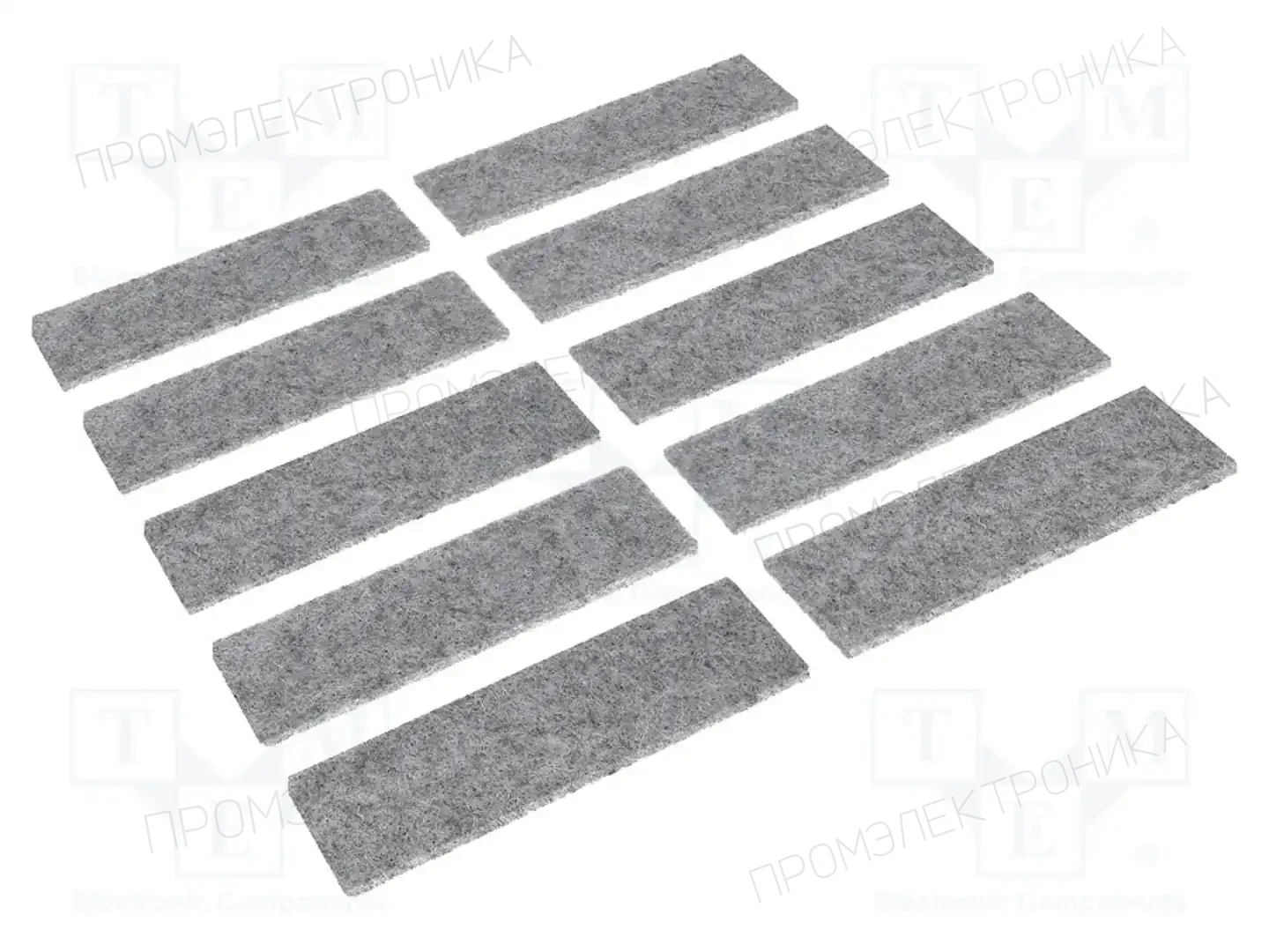 BERNSTEIN FILZ-100X25X3 — Тиски и струбцины