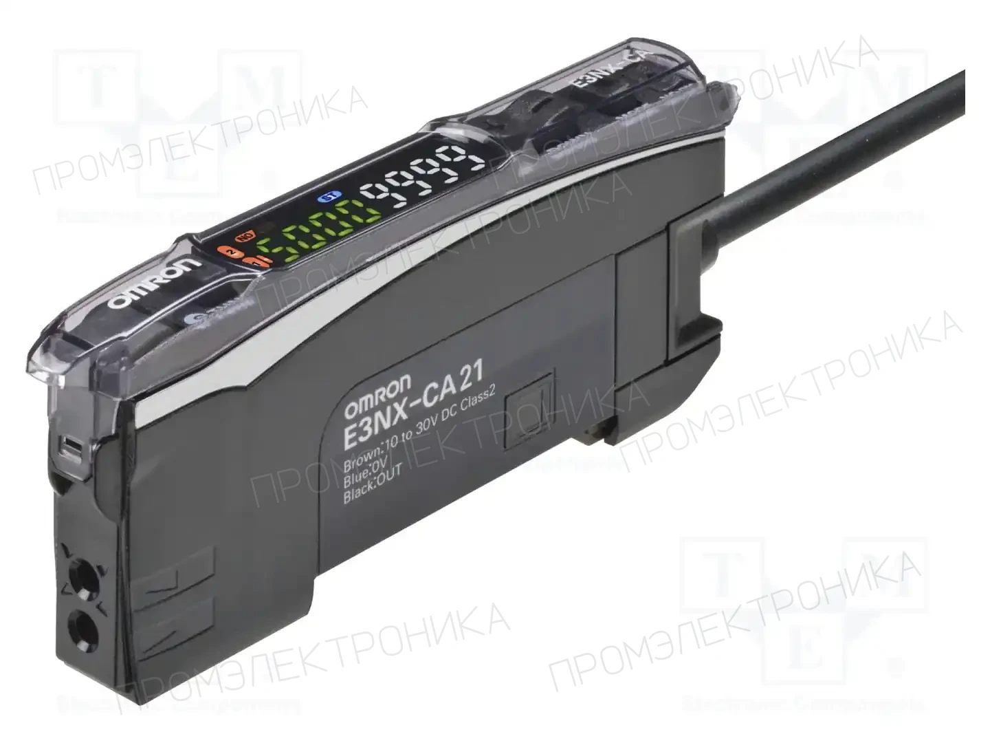OMRON E3NX-CA21 2M — Датчики световодные