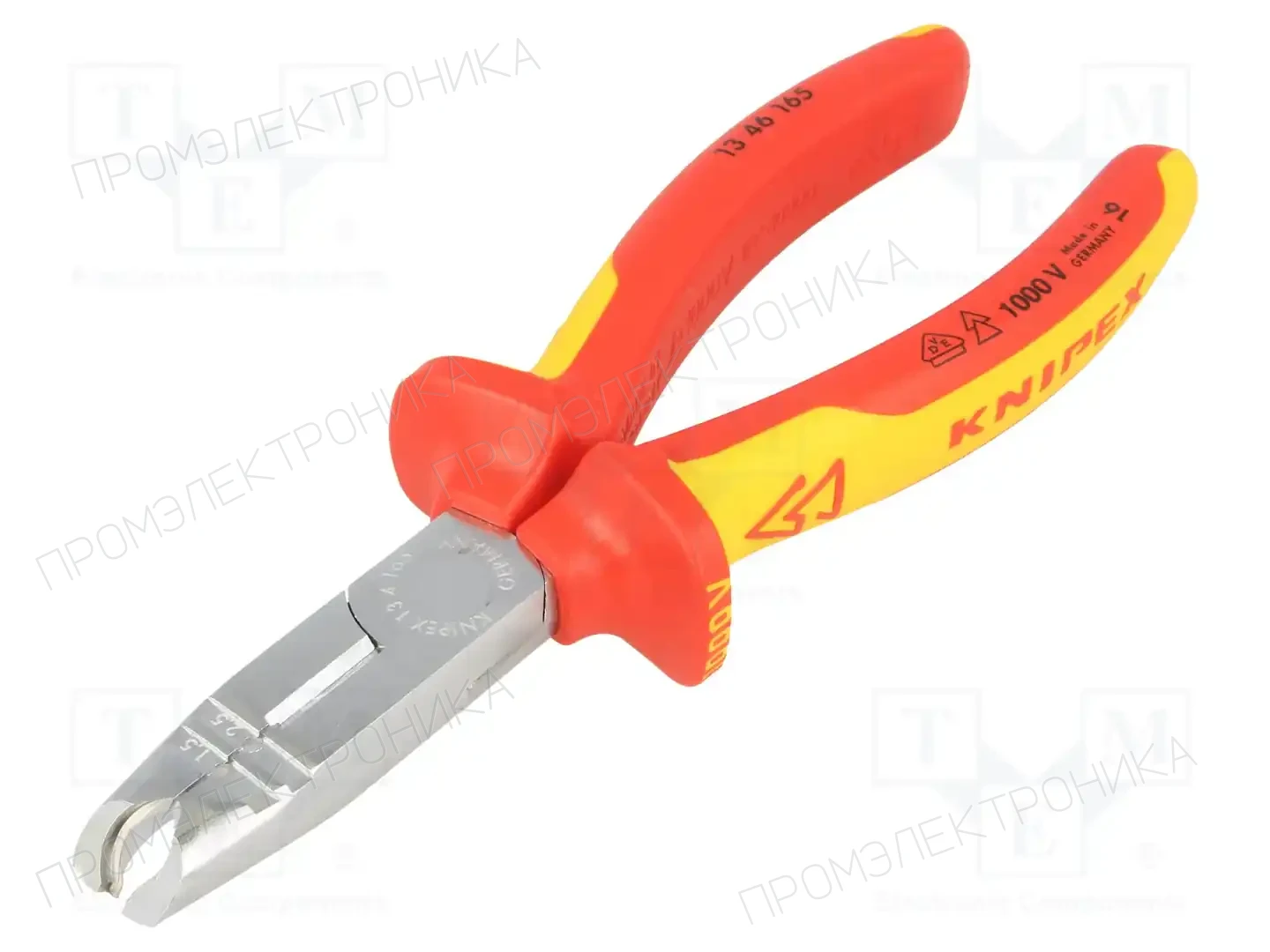 KNIPEX 13 46 165 — Устройства для снятия изоляции