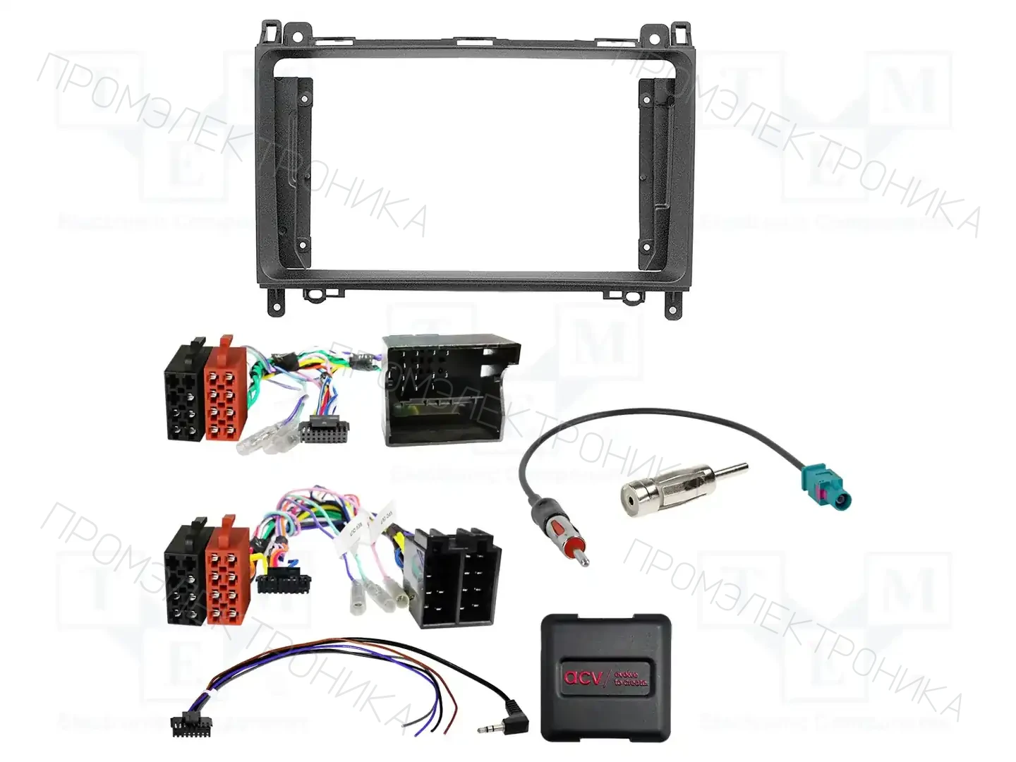 ACV 691190-90-1 — Адаптеры для управления с руля