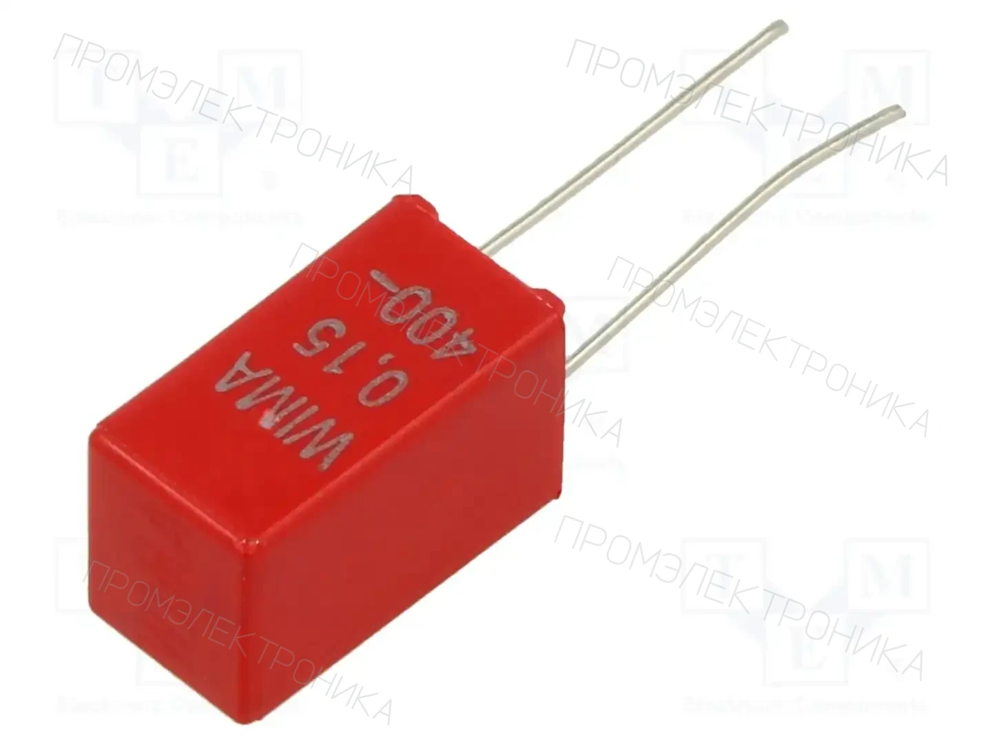 WIMA MKS2G031501M00KO00 — Пленочные конденсаторы ТНТ
