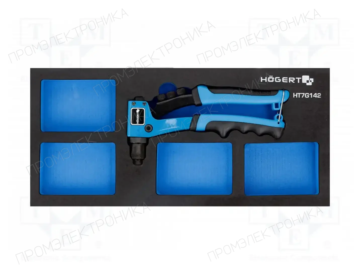 HÖGERT TECHNIK HT7G142 — Наборы инструментов