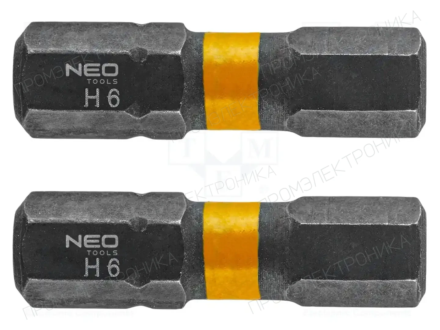 NEO TOOLS 56-509 — Наконечники для отверток