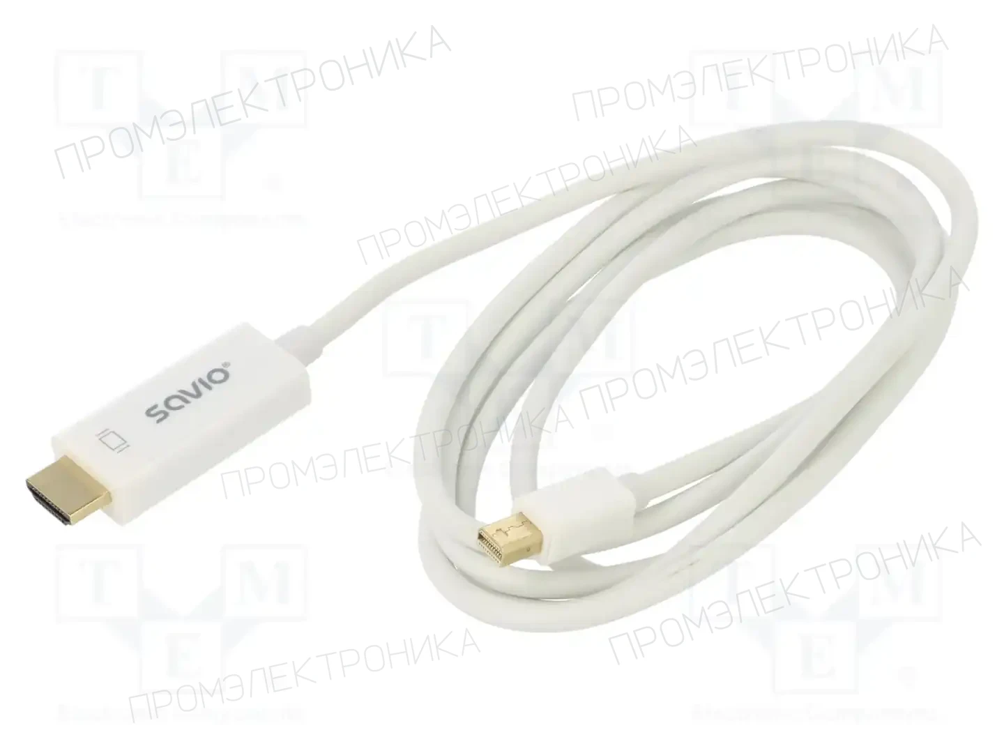 SAVIO CL-83 — Кабели и адаптеры HDMI, DVI, DisplayPort