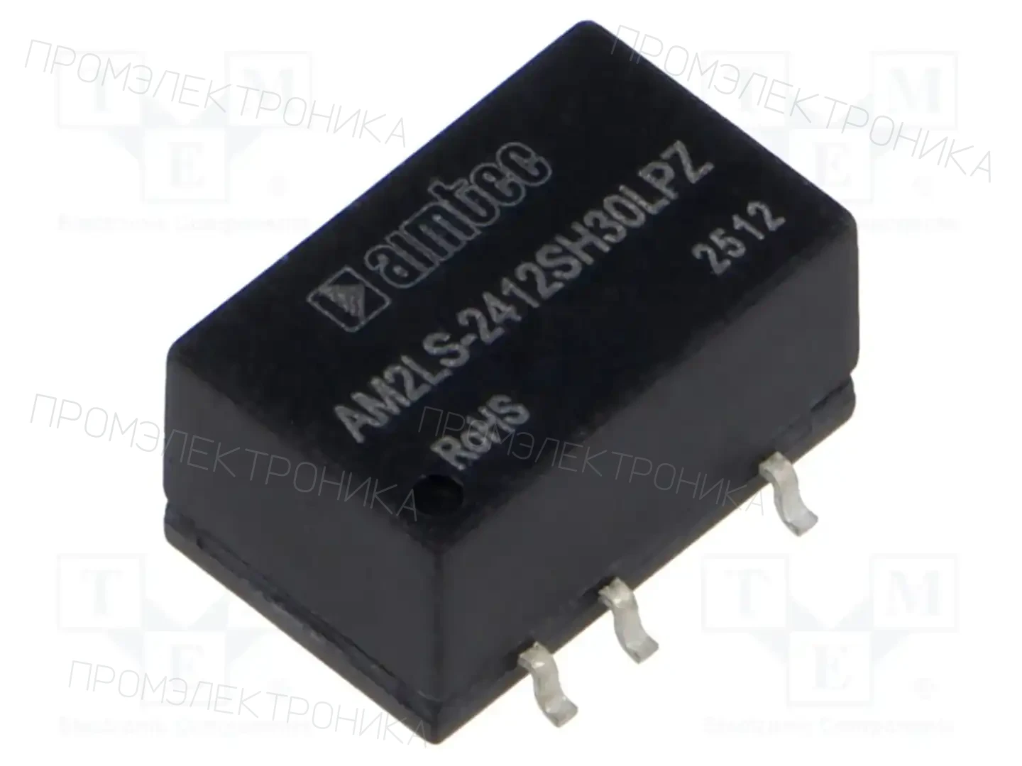 AIMTEC AM2LS-2412SH30LPZ — Преобразователи DC/DC
