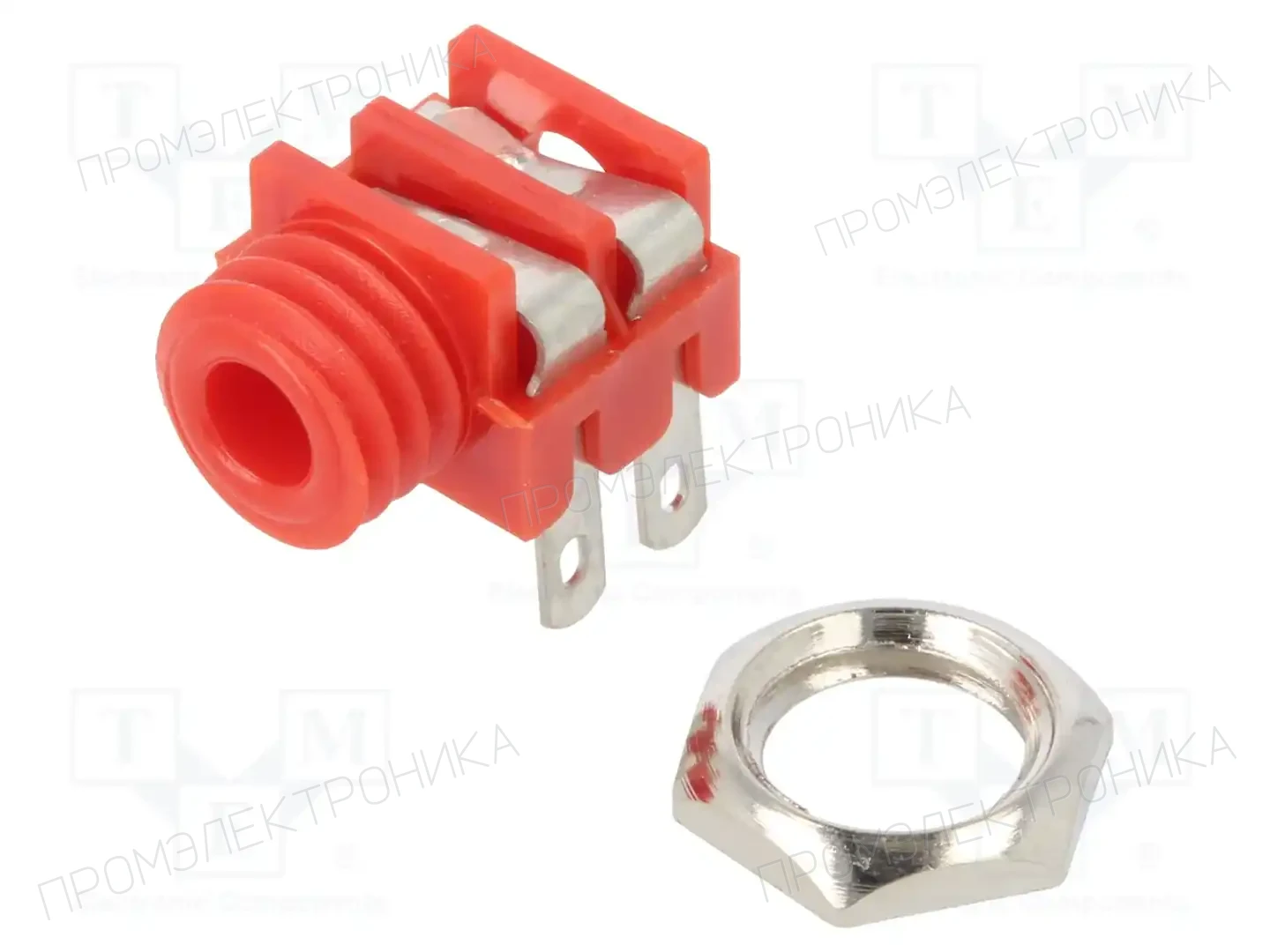 CLIFF CL1382R — Разъeмы Jack