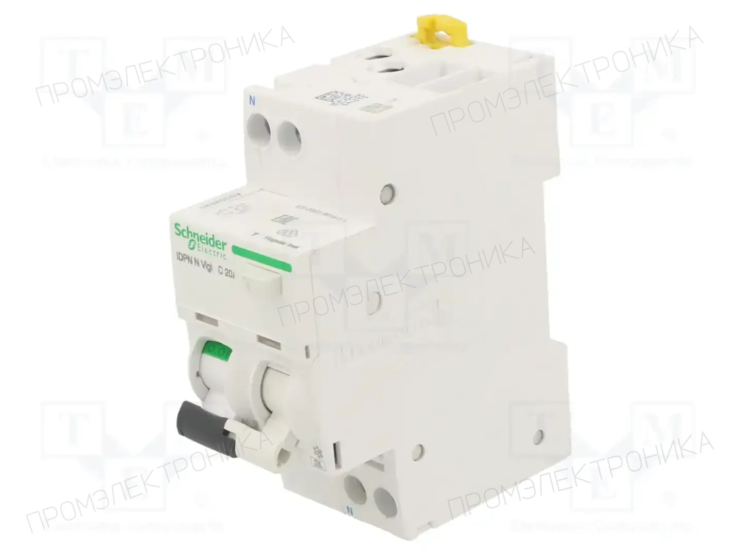 SCHNEIDER ELECTRIC A9D54610 — Дифференциальные выключатели