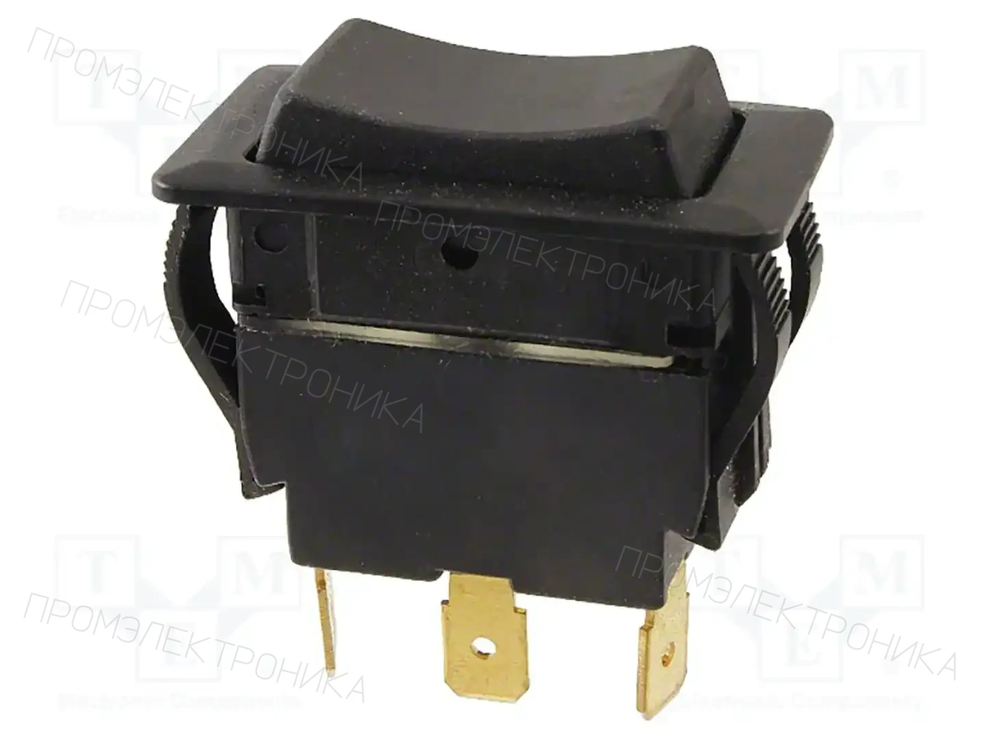 E-SWITCH RVW4DD1100 — Переключатели типа Rocker
