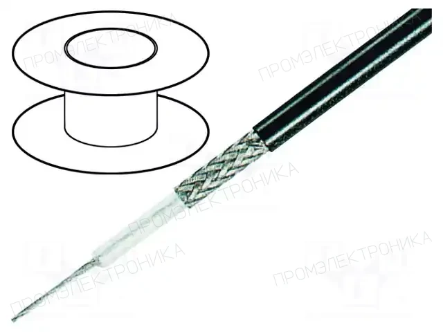 TASKER RG58C/U — Провода коаксиальные