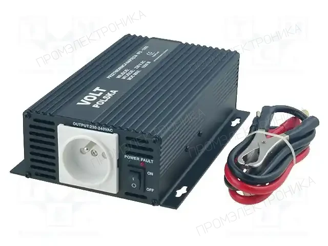VOLT POLSKA IPS1000 24V — Автомобильные преобразователи напряжения