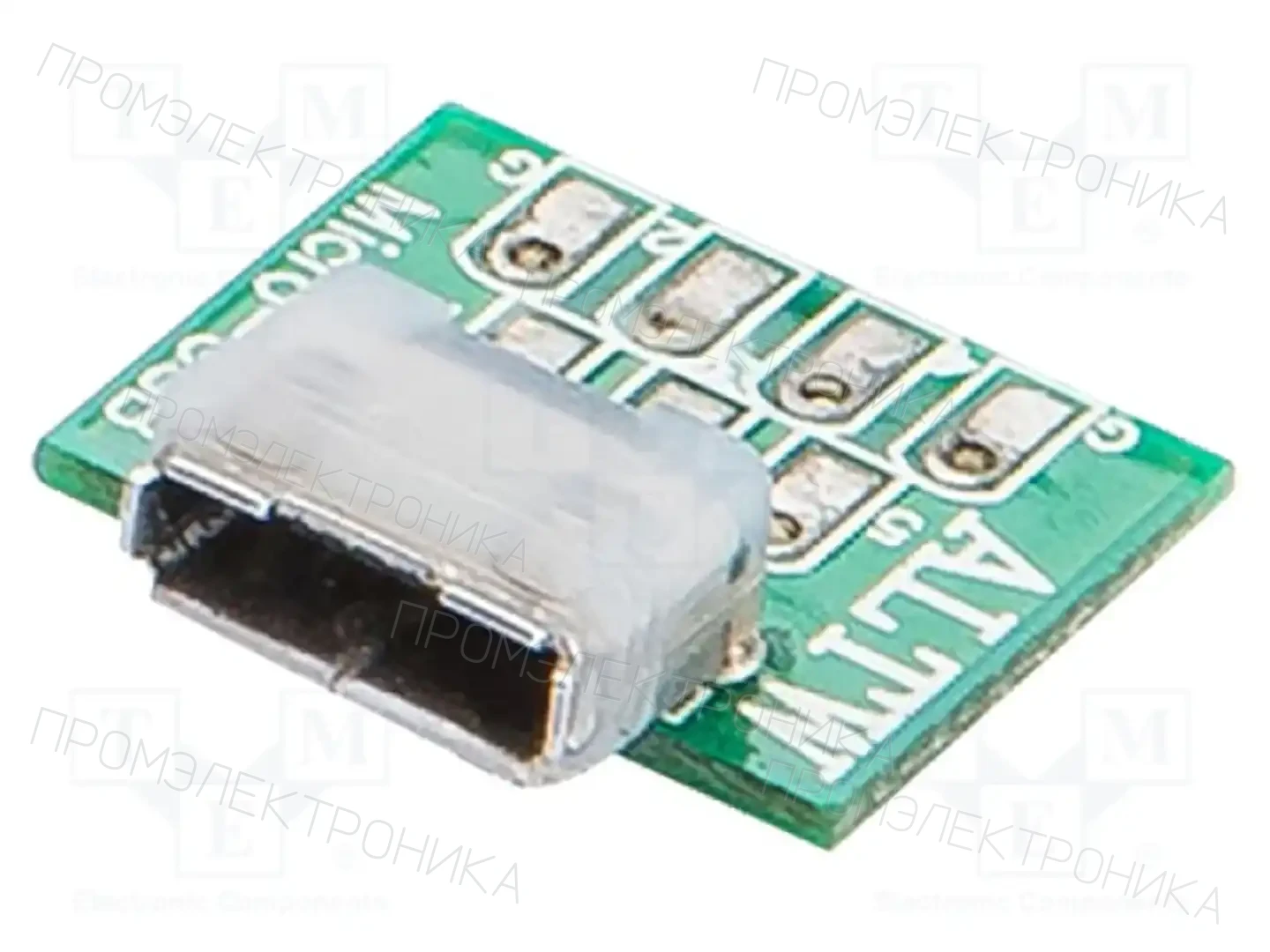 AMPHENOL LTW MUC-20PFFR-JS7002 — Разъeмы USB и IEEE1394