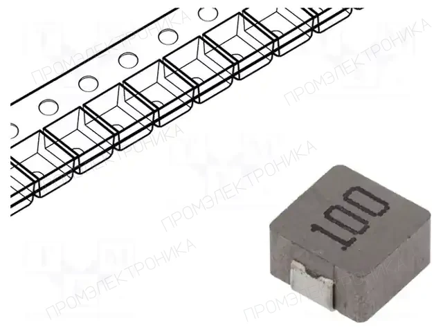 Viking SDN0530MT100 — Дроссели