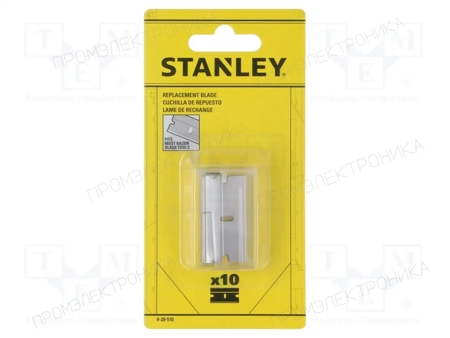 STANLEY 0-28-510 — Ножницы, маленькие ножницы, ножи