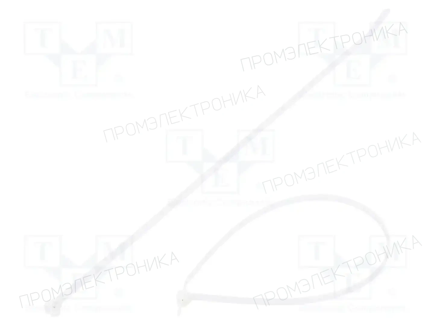 PANDUIT BT3S-C — Зажимные хомуты