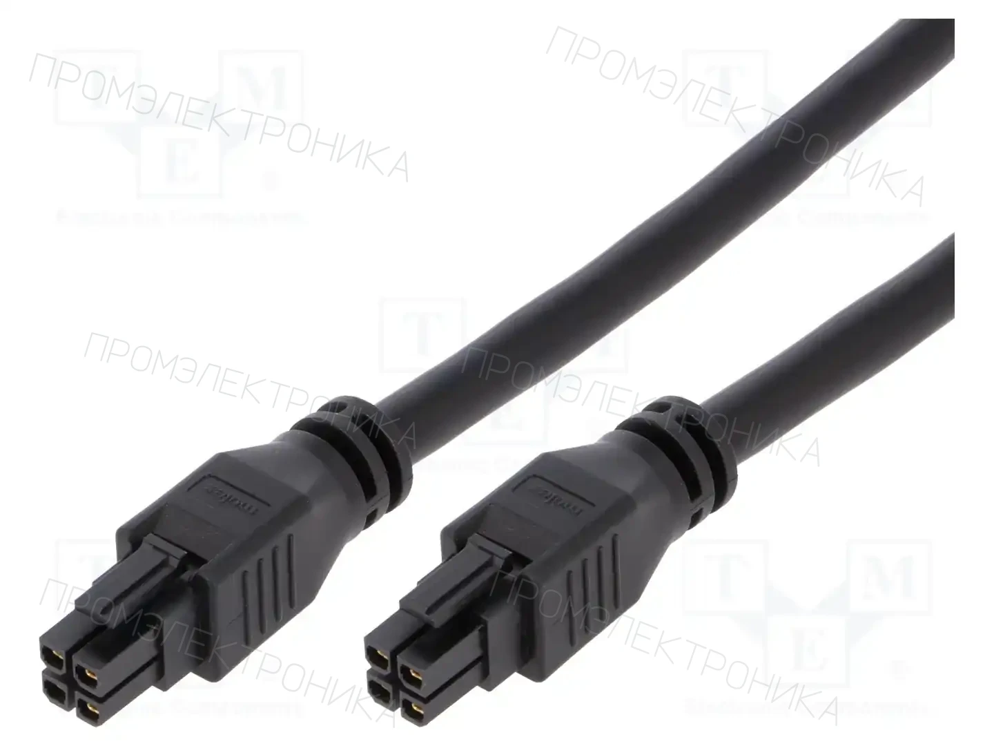 MOLEX 2451360405 — Кабельные сборки кабель-плата