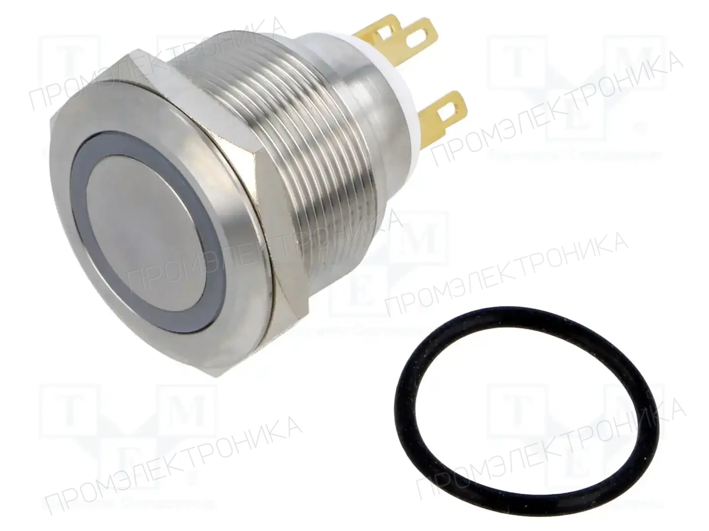 ONPOW GQ25-L-11E/J/B/12V/S — Переключатели кнопочные