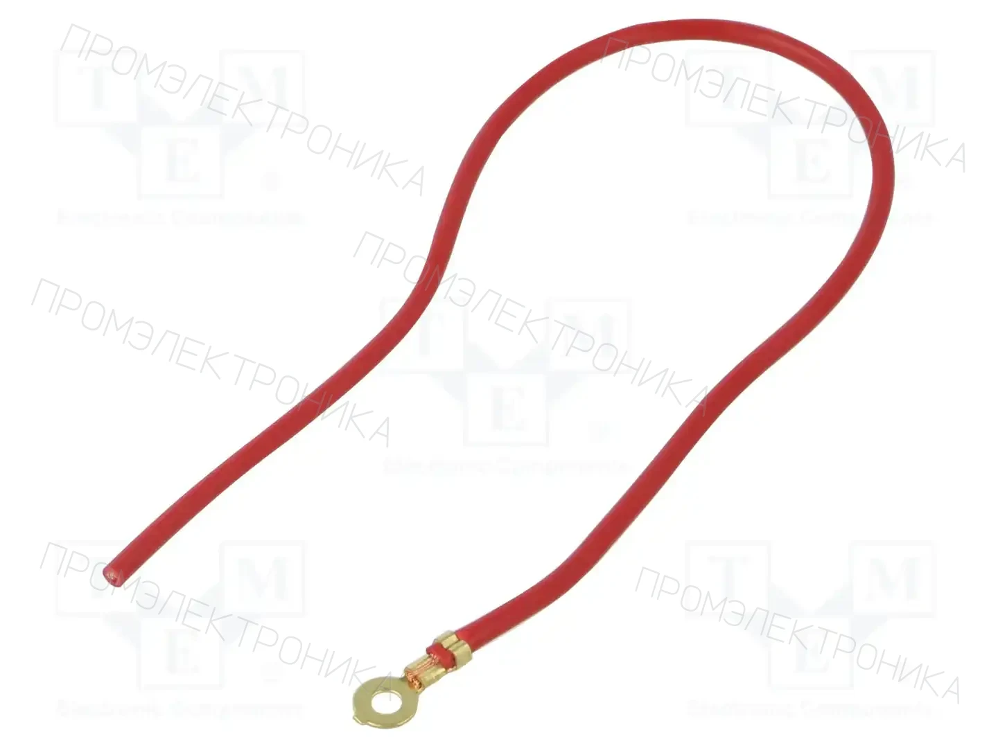 CHEVAL M3R-150RD025 — Кабели с обжатыми наконечниками