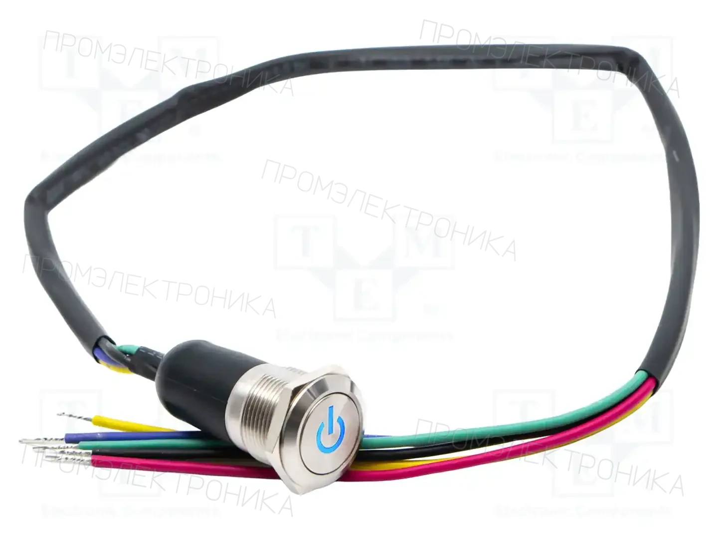 E-SWITCH ULV4FMBSS544 — Переключатели кнопочные