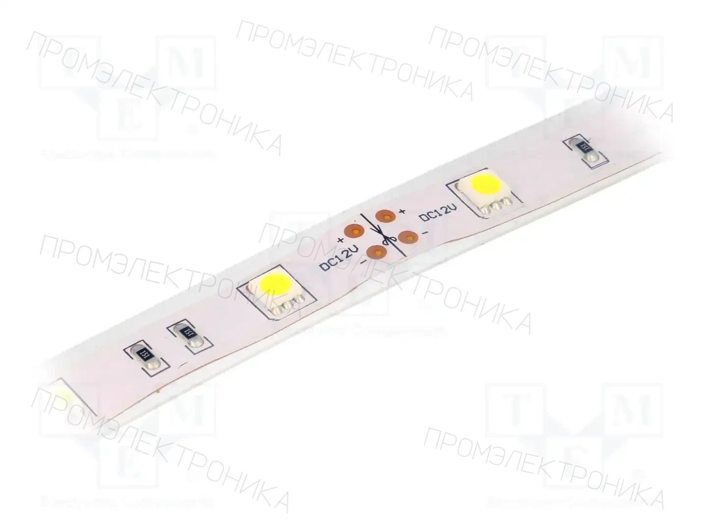 LUCKYLIGHT LS-5050W30RN-2 — Источники света - светодиодные ленты