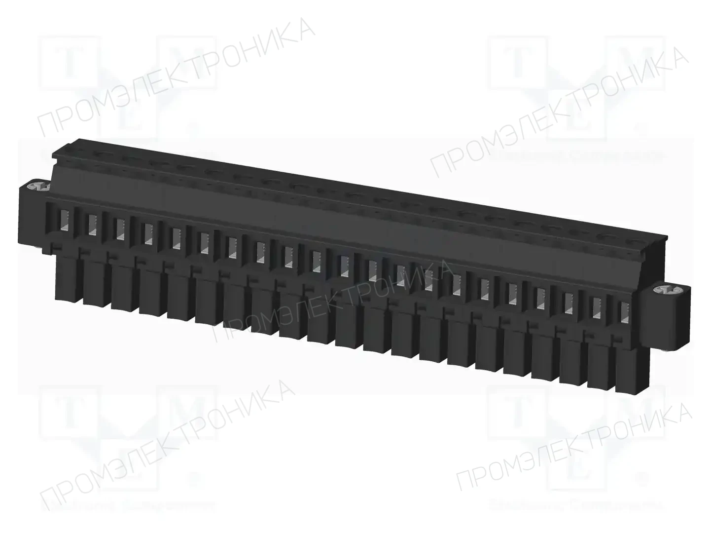 AMPHENOL ANYTEK TS21310D0000G — Клеммные колодки разъемного типа