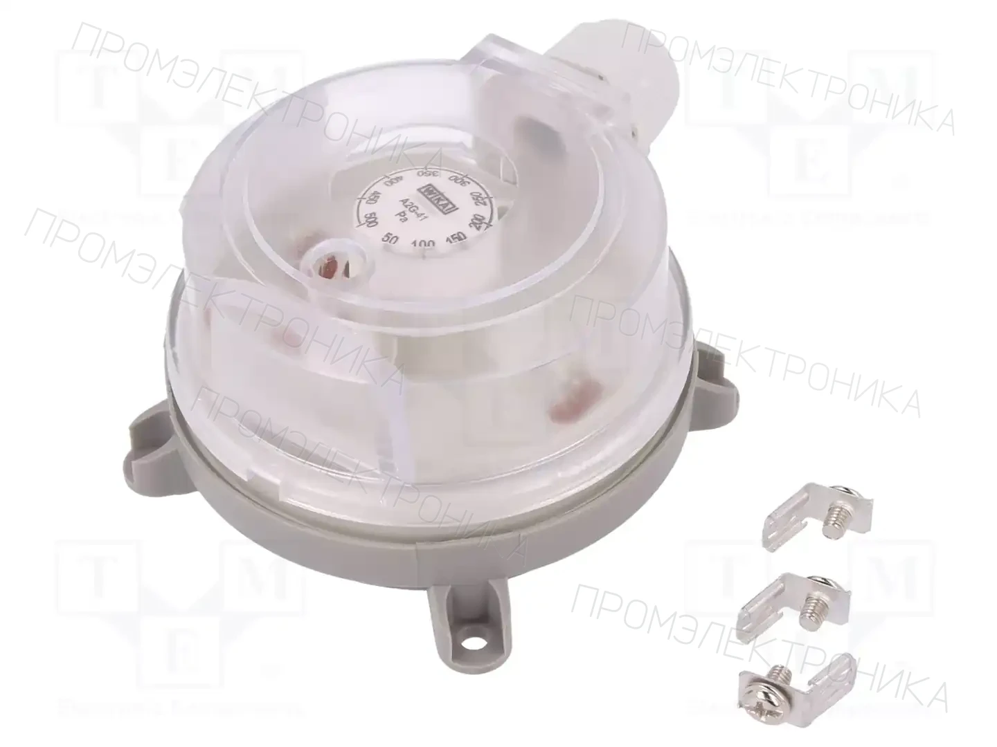 WIKA A2G-41 50...500PA — Преобразователи давления