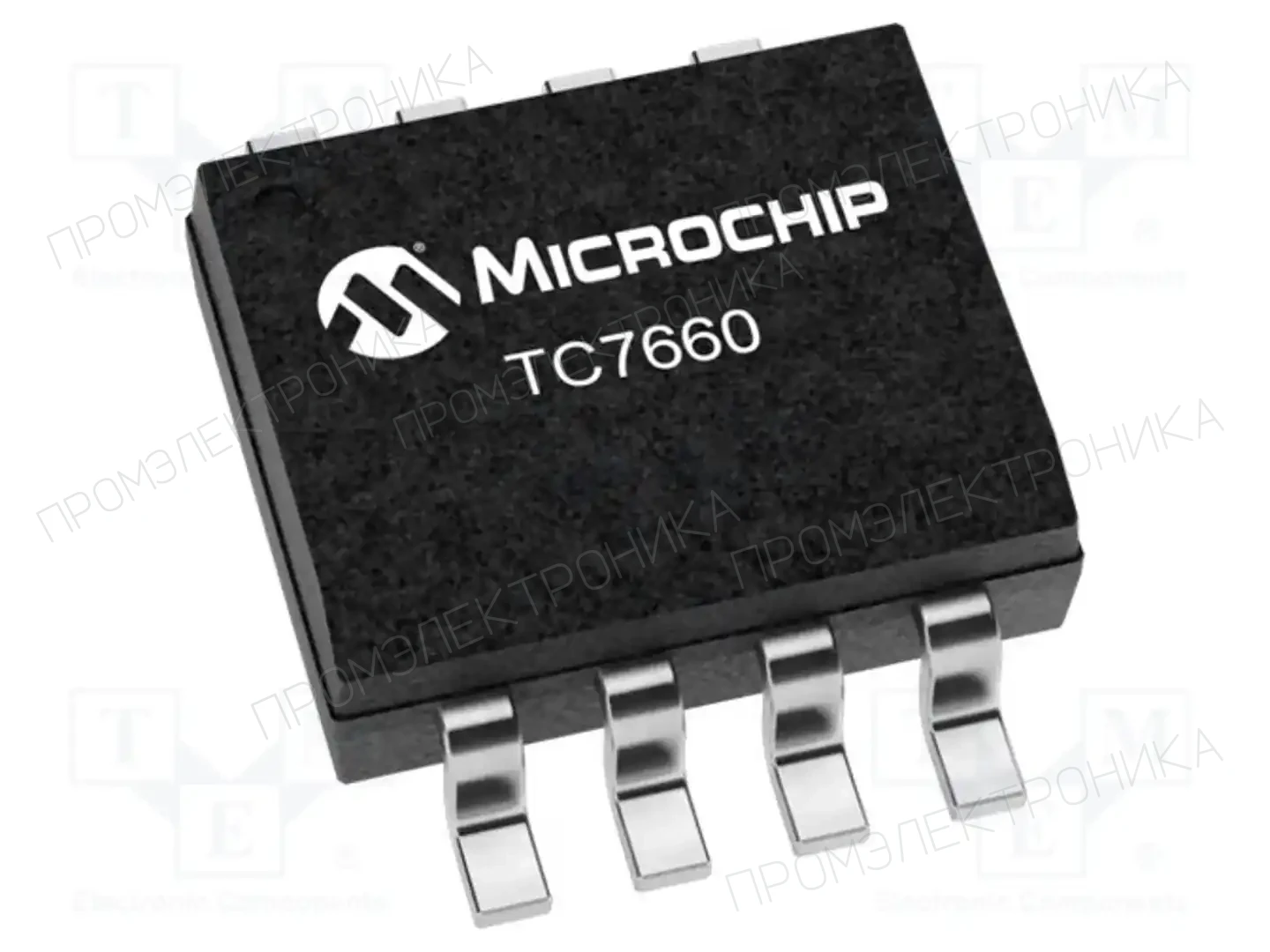 Microchip Technology TC7660HCOA713 — Регуляторы напряжения - микросхемы DC/DC