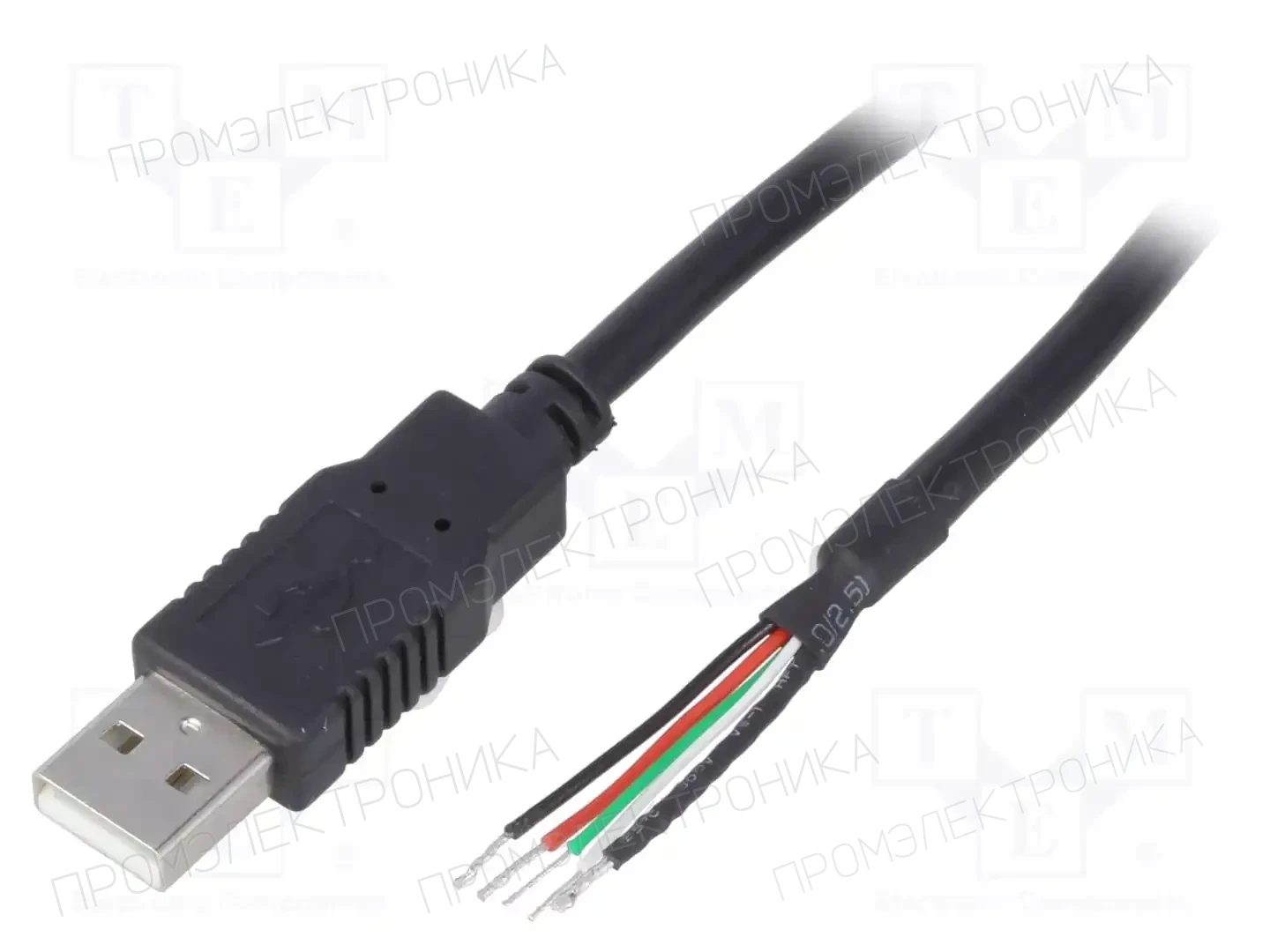 BQ CABLE CAB-USB-A-0.5-BK — Кабели и адаптеры USB