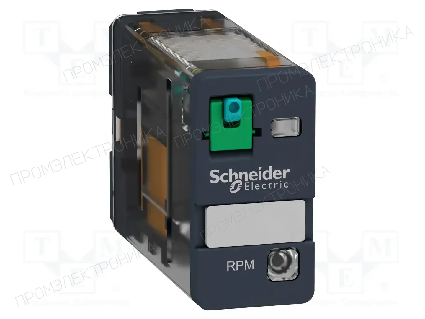 SCHNEIDER ELECTRIC RPM12BD — Реле электромагн. промышленные