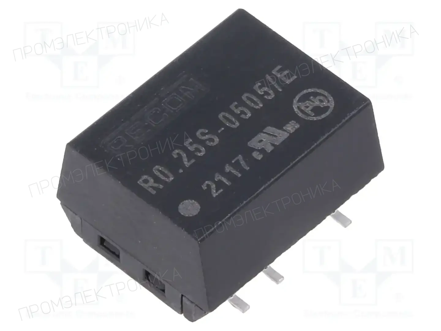 RECOM R0.25S-0505/E — Преобразователи DC/DC