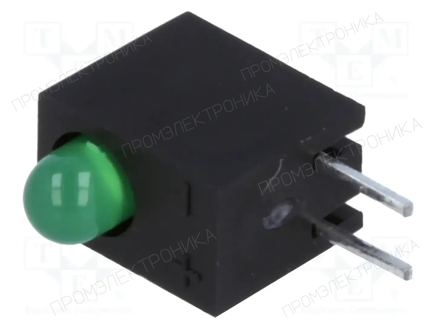 KINGBRIGHT ELECTRONIC L-710A8CB/1GD — LED индикаторы для печатных плат