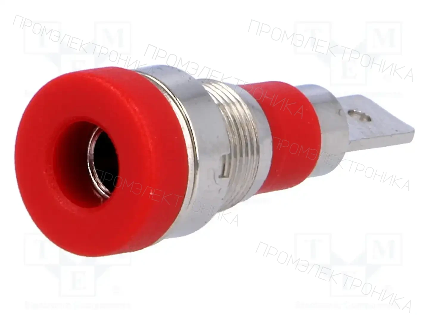 AXIOMET BS-244L-R — Гнезда банановые 4мм