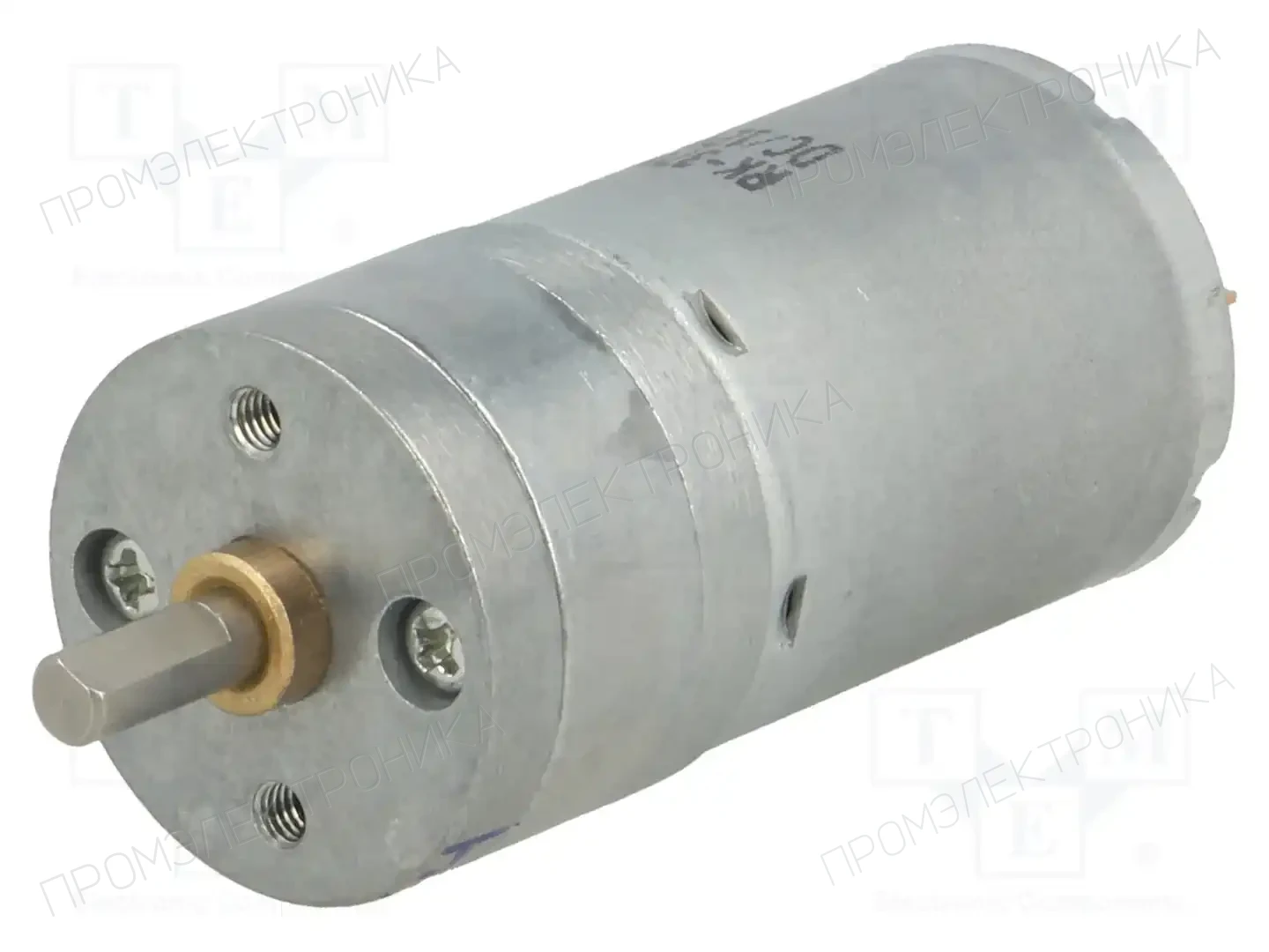 POLOLU 4.4:1 25DX48L MM MP 12V — Двигатели DC