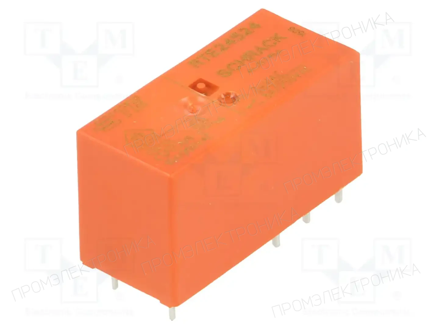 TE Connectivity 1-1393243-5 — Реле электромагн. миниатюрные