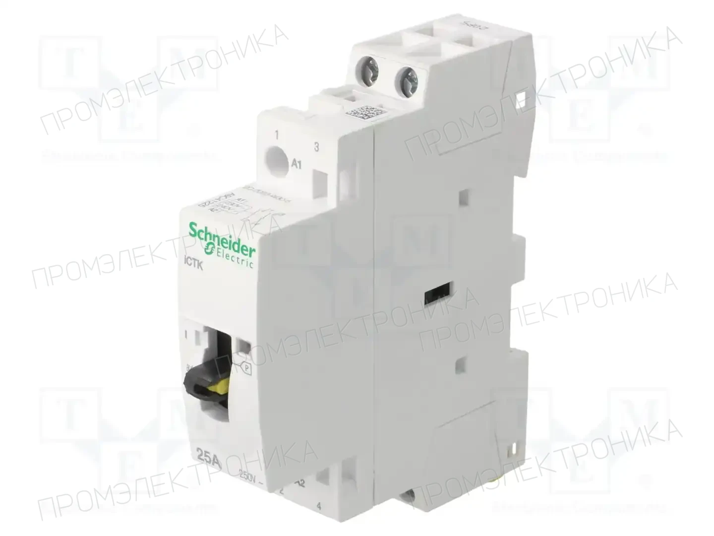 SCHNEIDER ELECTRIC A9C41225 — Контакторы - установочные модульные