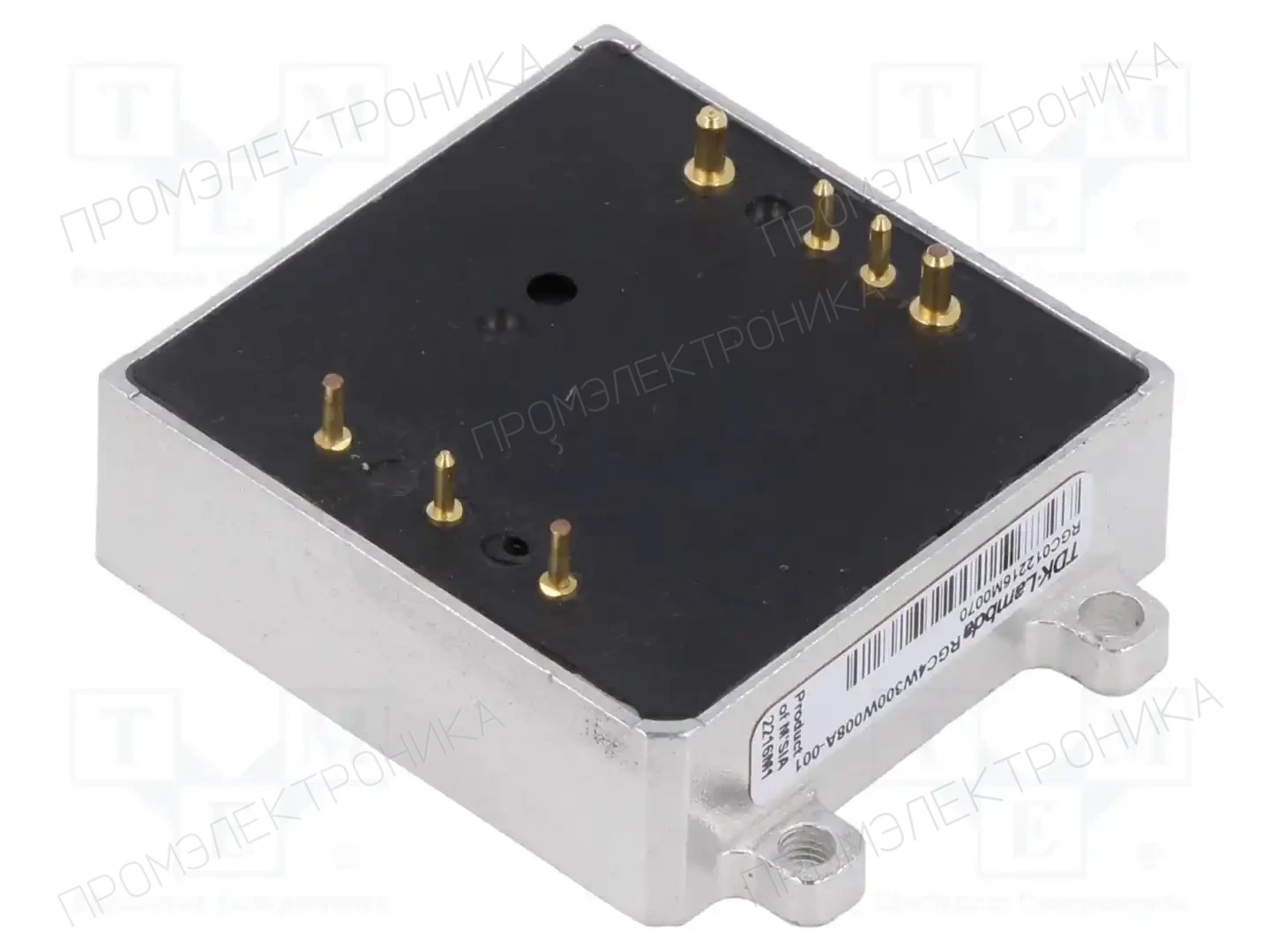 TDK-LAMBDA RGC4W300W008A-001 — Преобразователи DC/DC