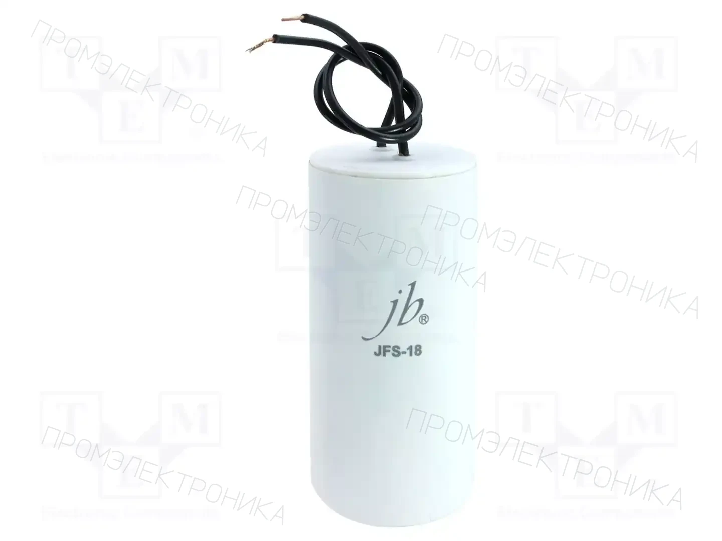 Jb Capacitors JFS18A6455J000000BB — Конденсаторы для двигателей