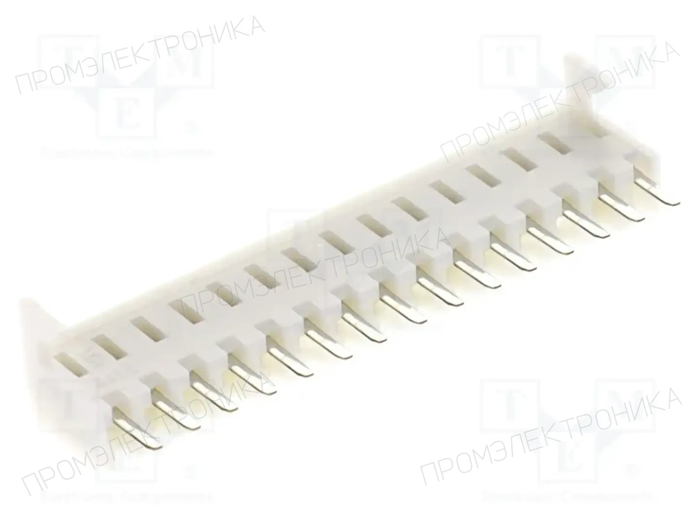 MOLEX 38-00-1435 — Разъeмы сигнальные растр 2,54мм