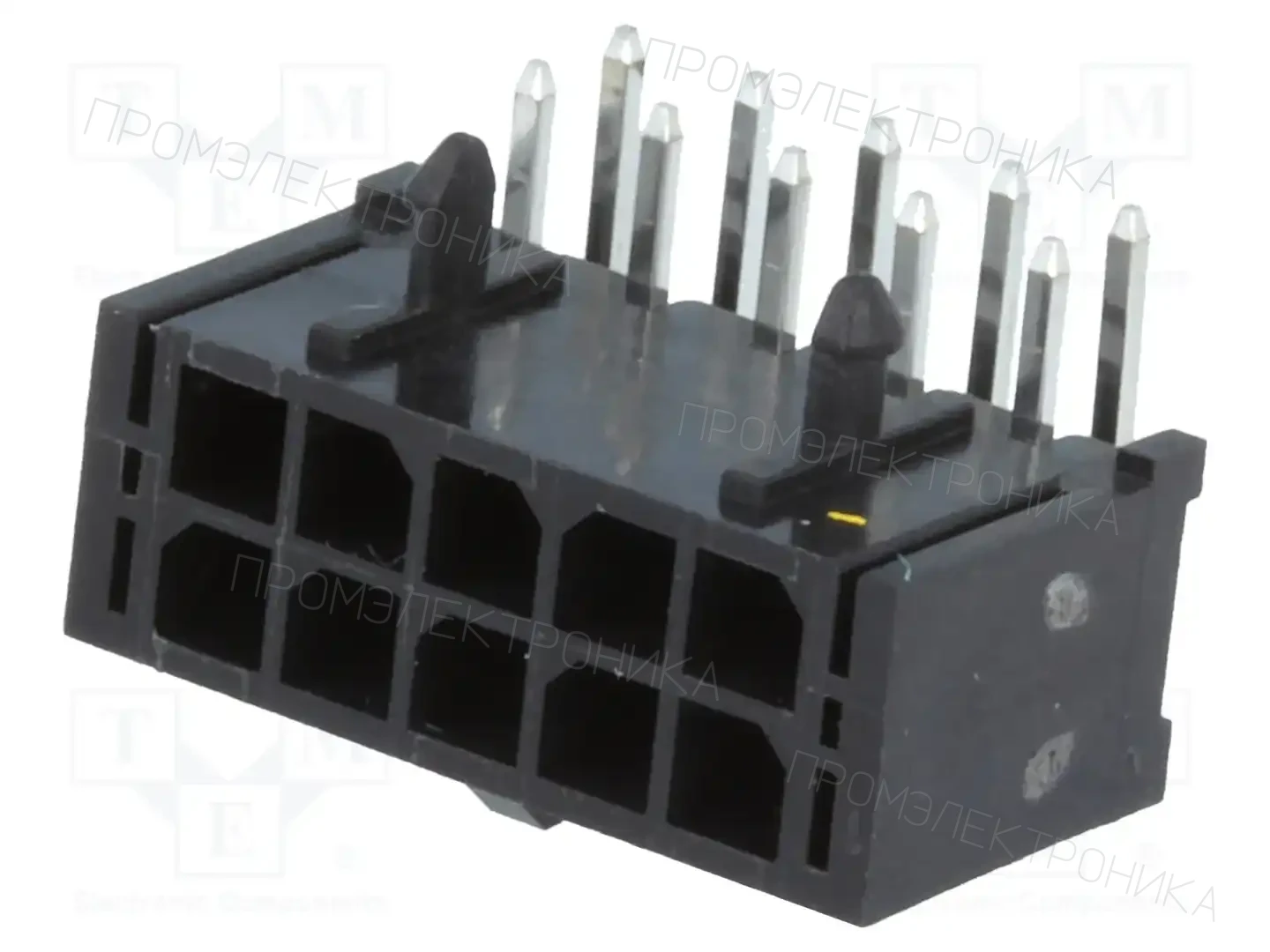AMPHENOL COMMUNICATIONS SOLUTIONS MF30-DHP1-10 — Разъeмы сигнальные растр 3,00мм