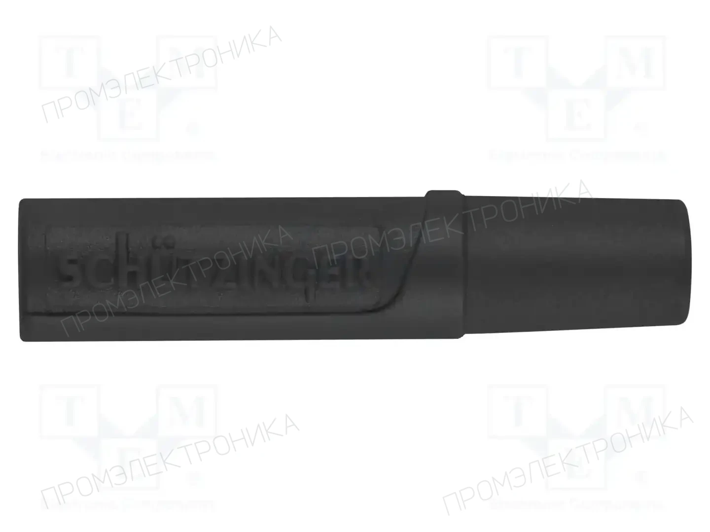 SCHÜTZINGER KU 02 L NI / SW — Гнезда банановые 2мм