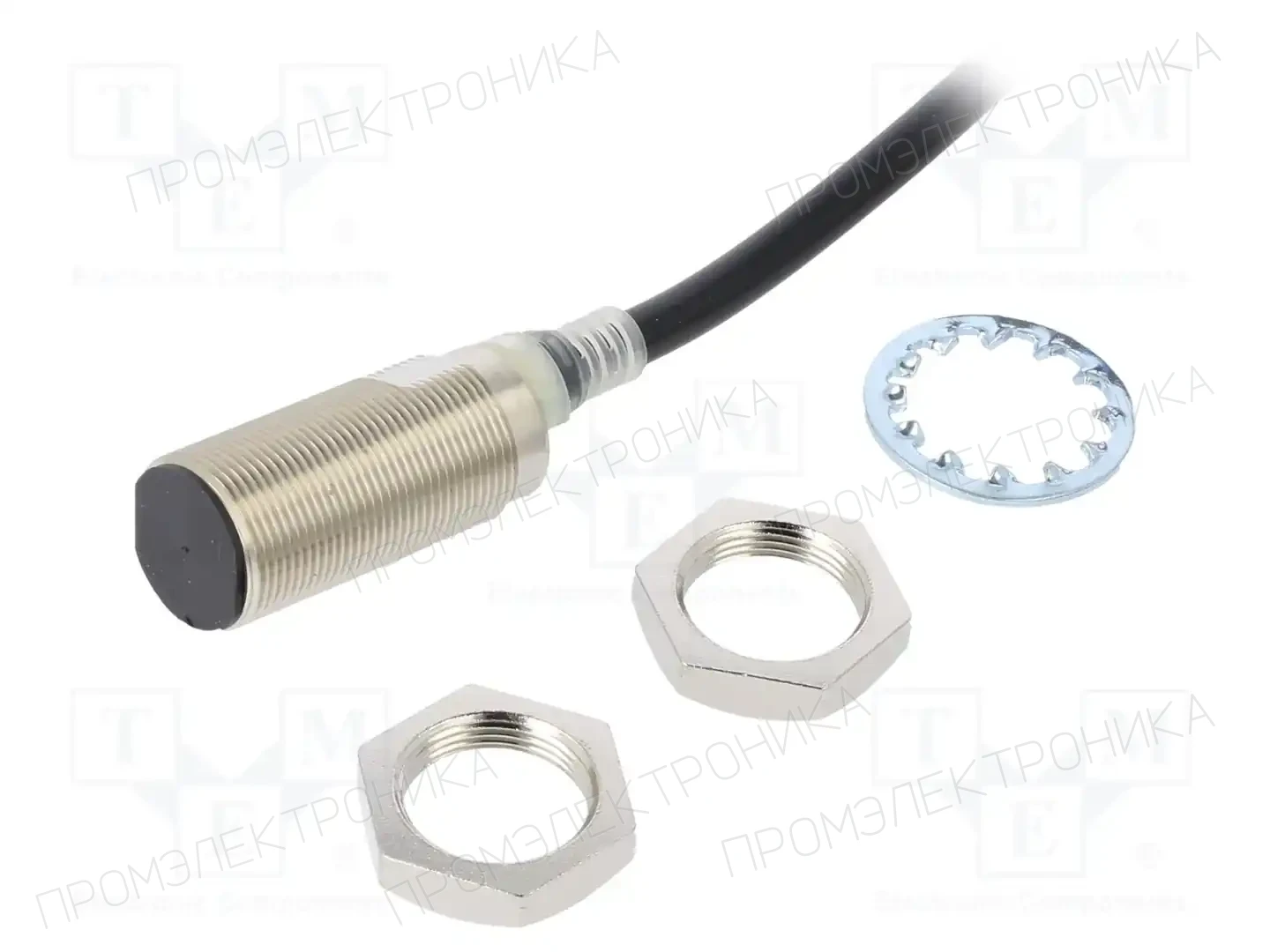 OMRON E2E-X14B1T18 2M — Датчики индукционные цилиндрические DC