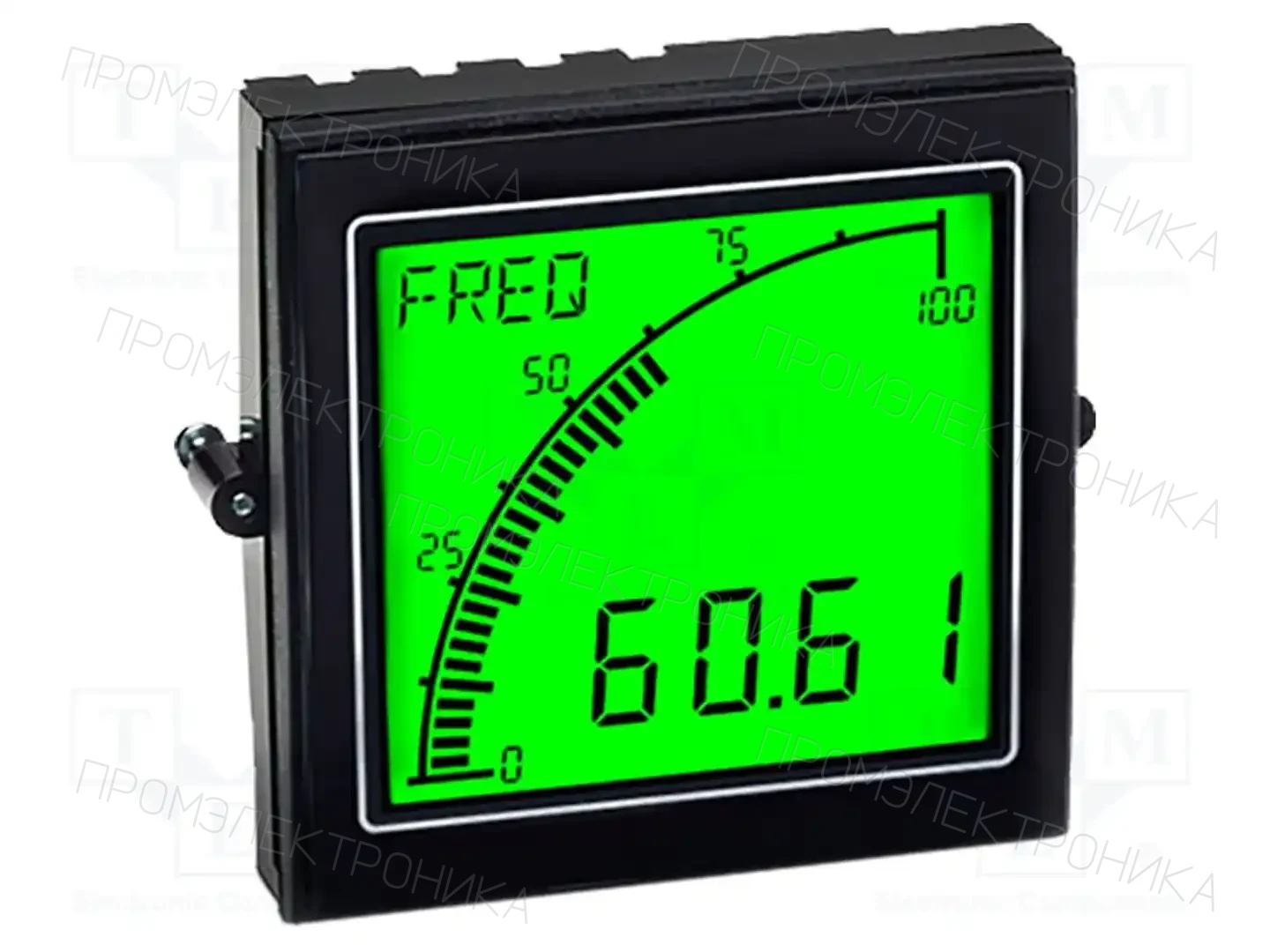 TRUMETER APM-FREQ-APO — Панельные цифровые измерители - прочие