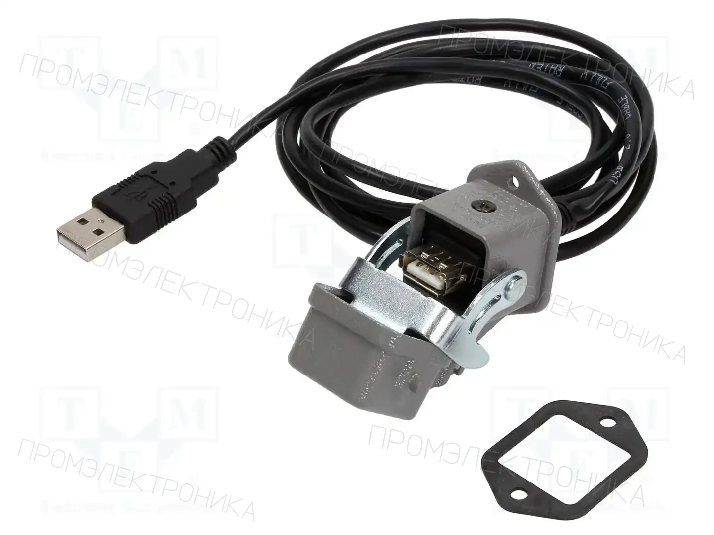 ENCITECH 1310-0007-05 — Кабели и адаптеры USB
