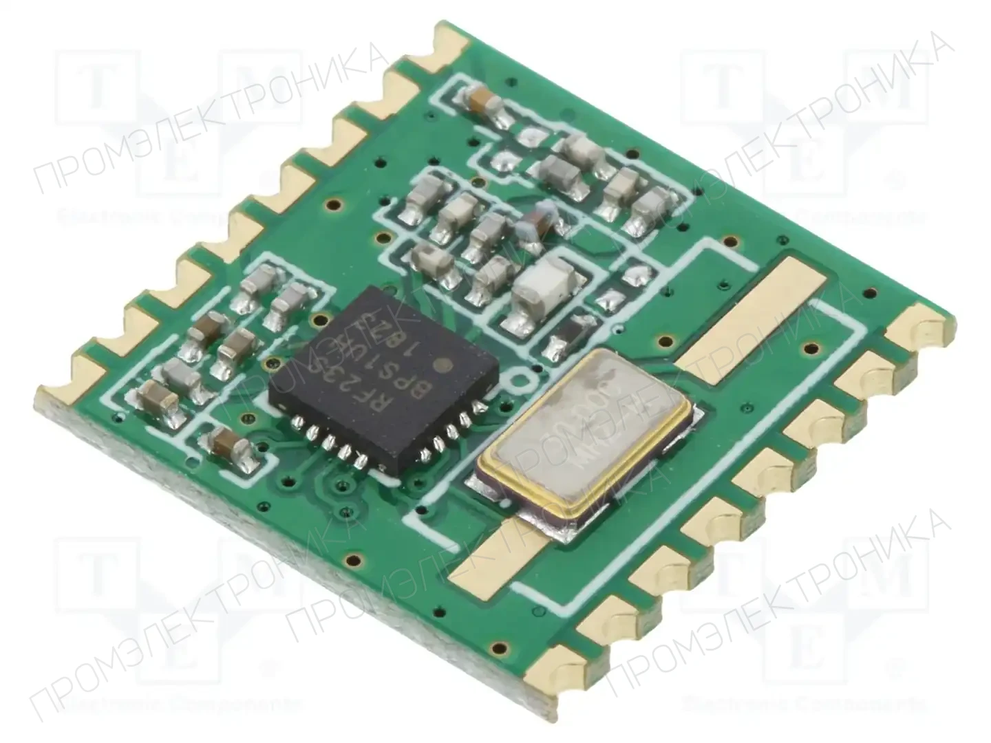 HOPE MICROELECTRONICS RFM23B-433S2 — Модули RF