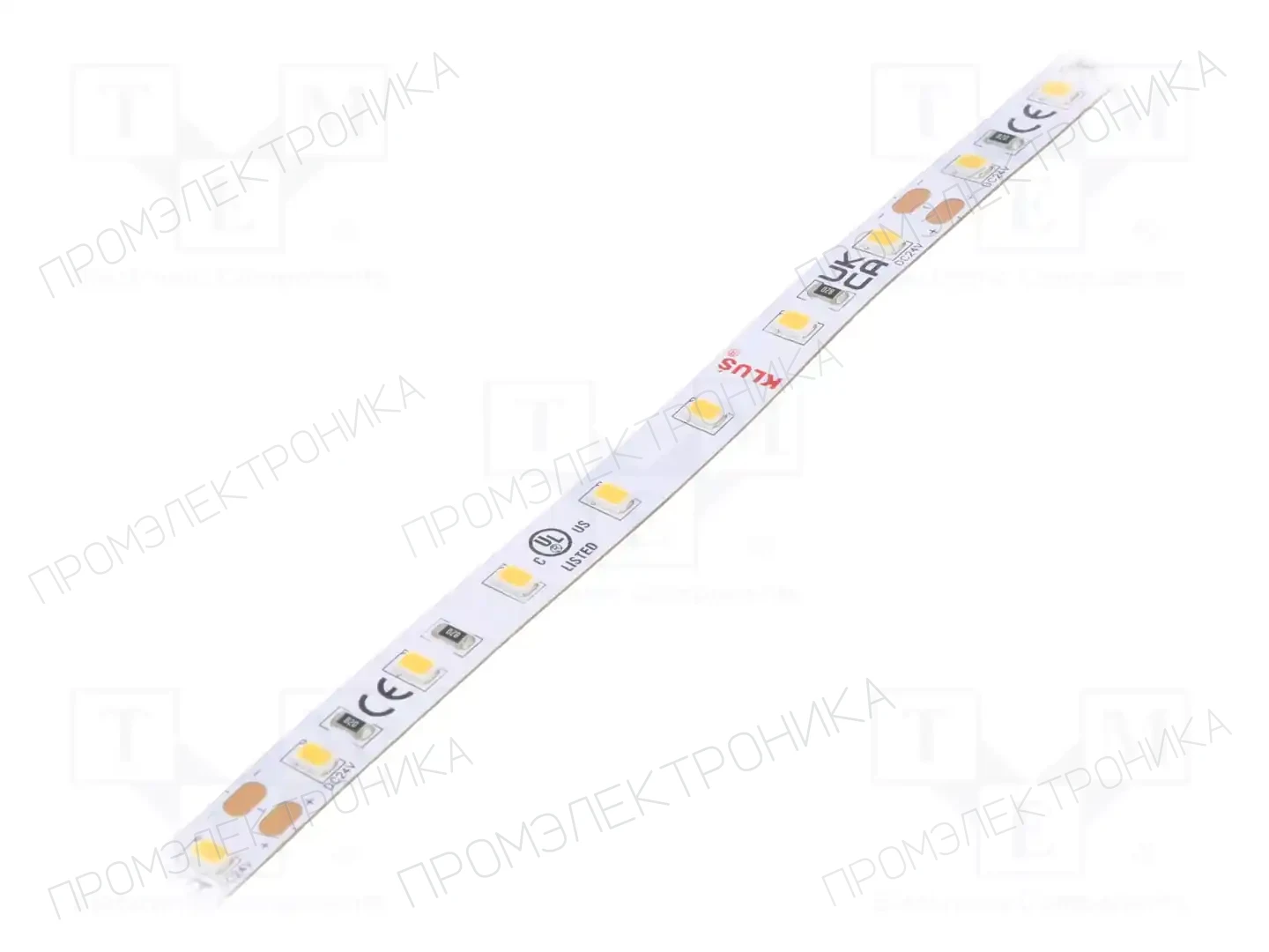 KLUŚ TAŚMA LED K-CR30-0480-24 4,8W/M — Источники света - светодиодные ленты