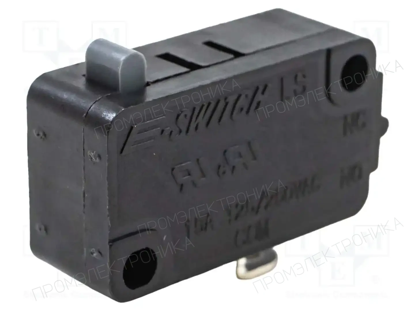 E-SWITCH LS0851500F160V1A — Микропереключатели SNAP ACTION