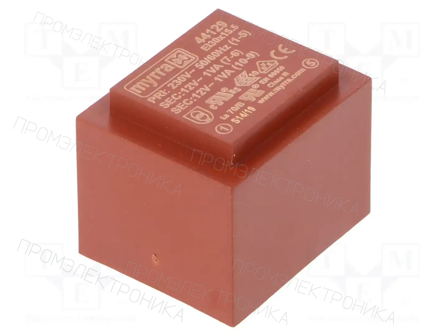 MYRRA 44129 — Трансформаторы PCB