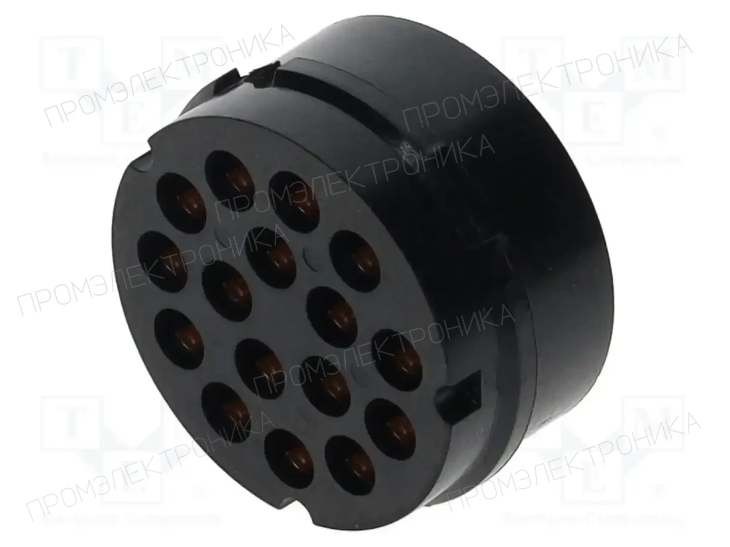 ITT CANNON 143-1738-000 — Штекеры и гнезда D-Sub