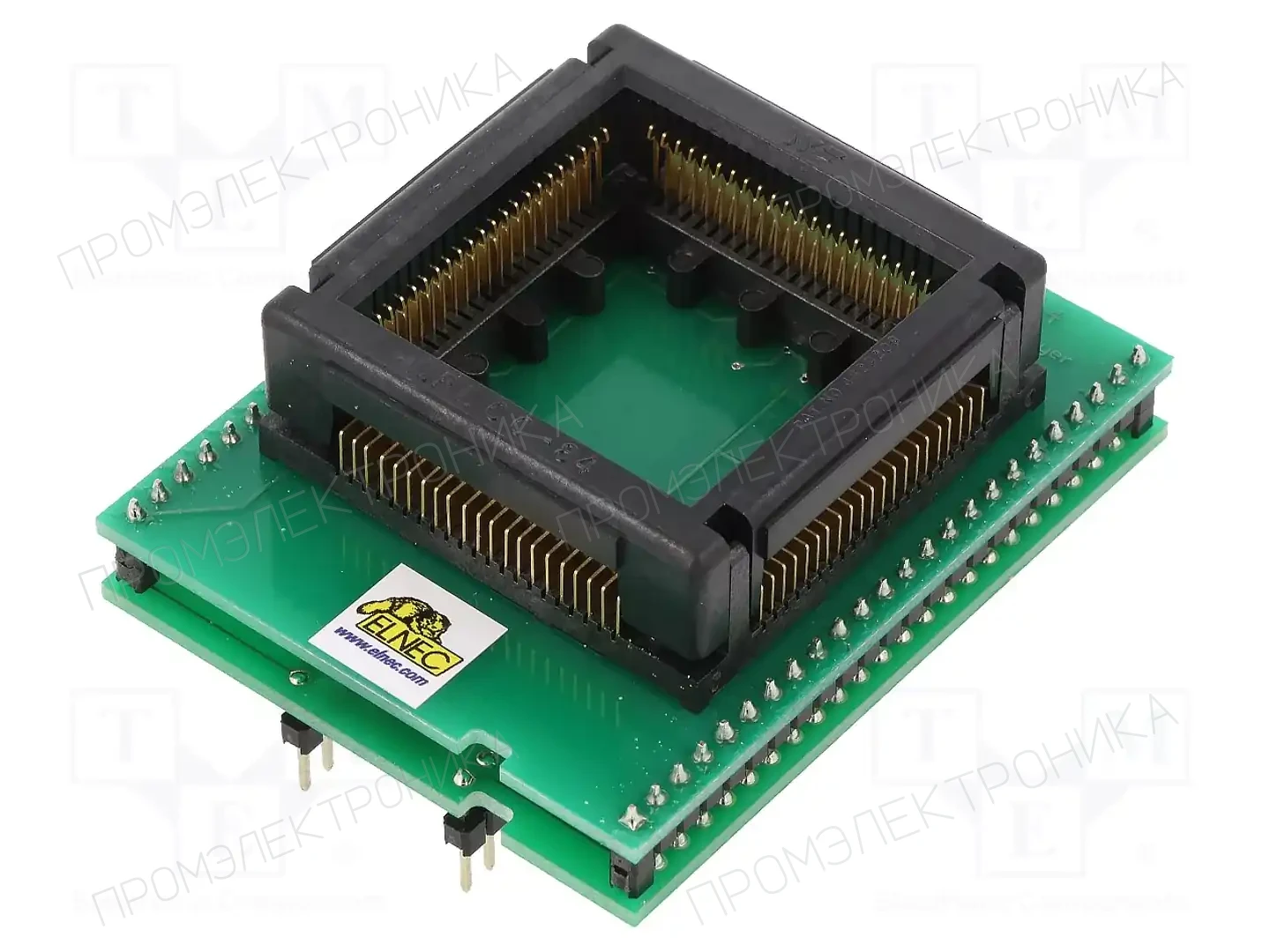 ELNEC DIL48/PLCC84 ZIF PLD-4 — Аксессуары для программаторов