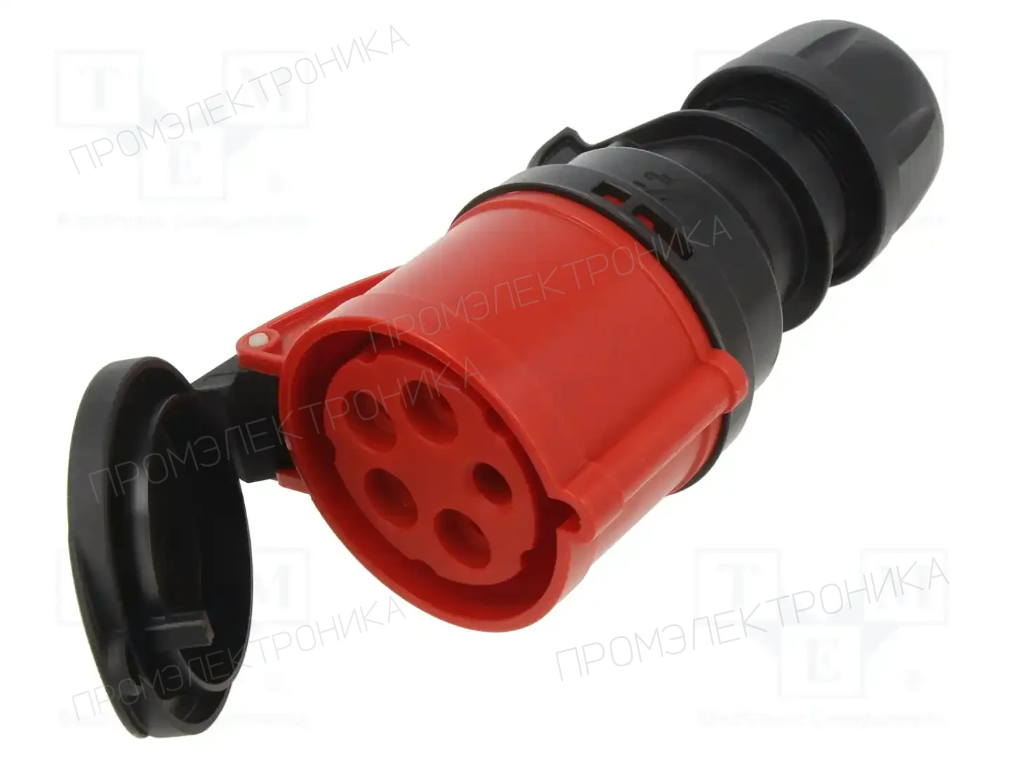 PCE 2259-6 — Многофазные разъемы IEC 60309